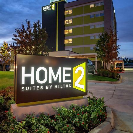 Home2 Suites By Hilton Oklahoma City Nw Expressway Eksteriør bilde