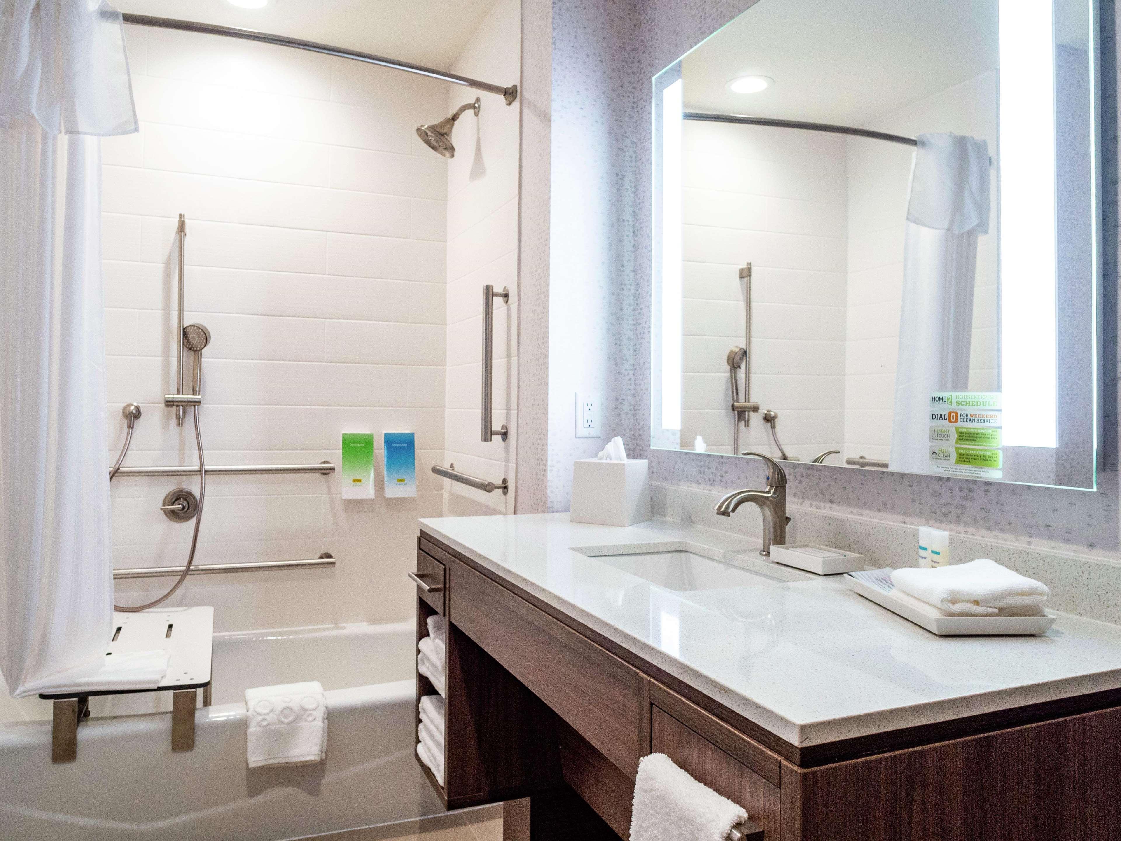 Home2 Suites By Hilton Oklahoma City Nw Expressway Eksteriør bilde