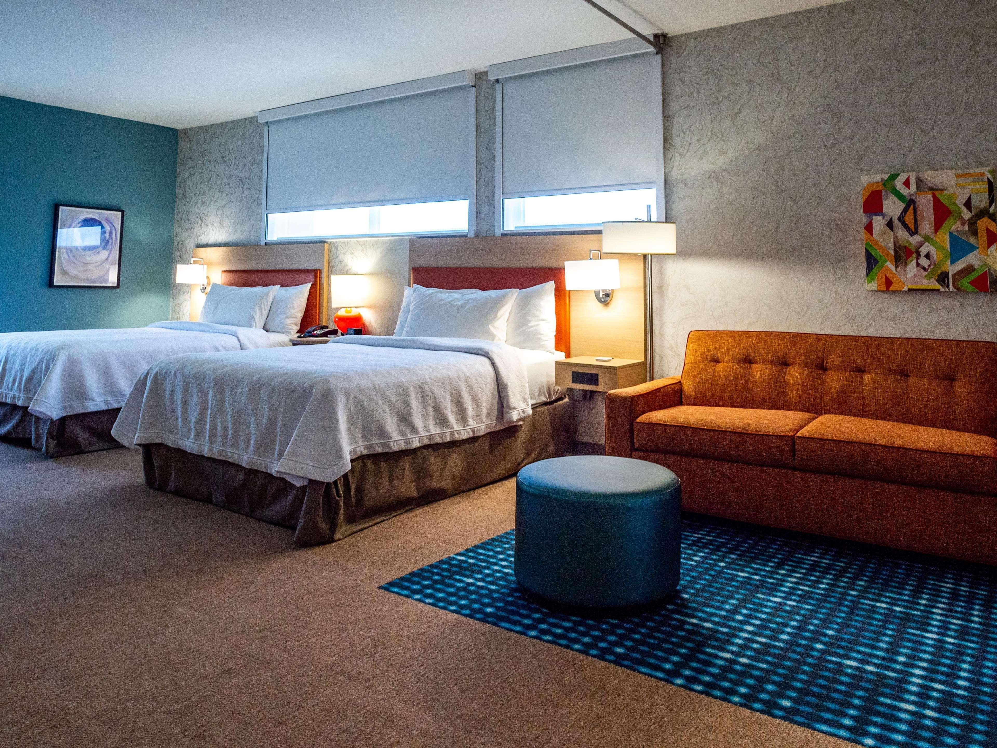 Home2 Suites By Hilton Oklahoma City Nw Expressway Eksteriør bilde