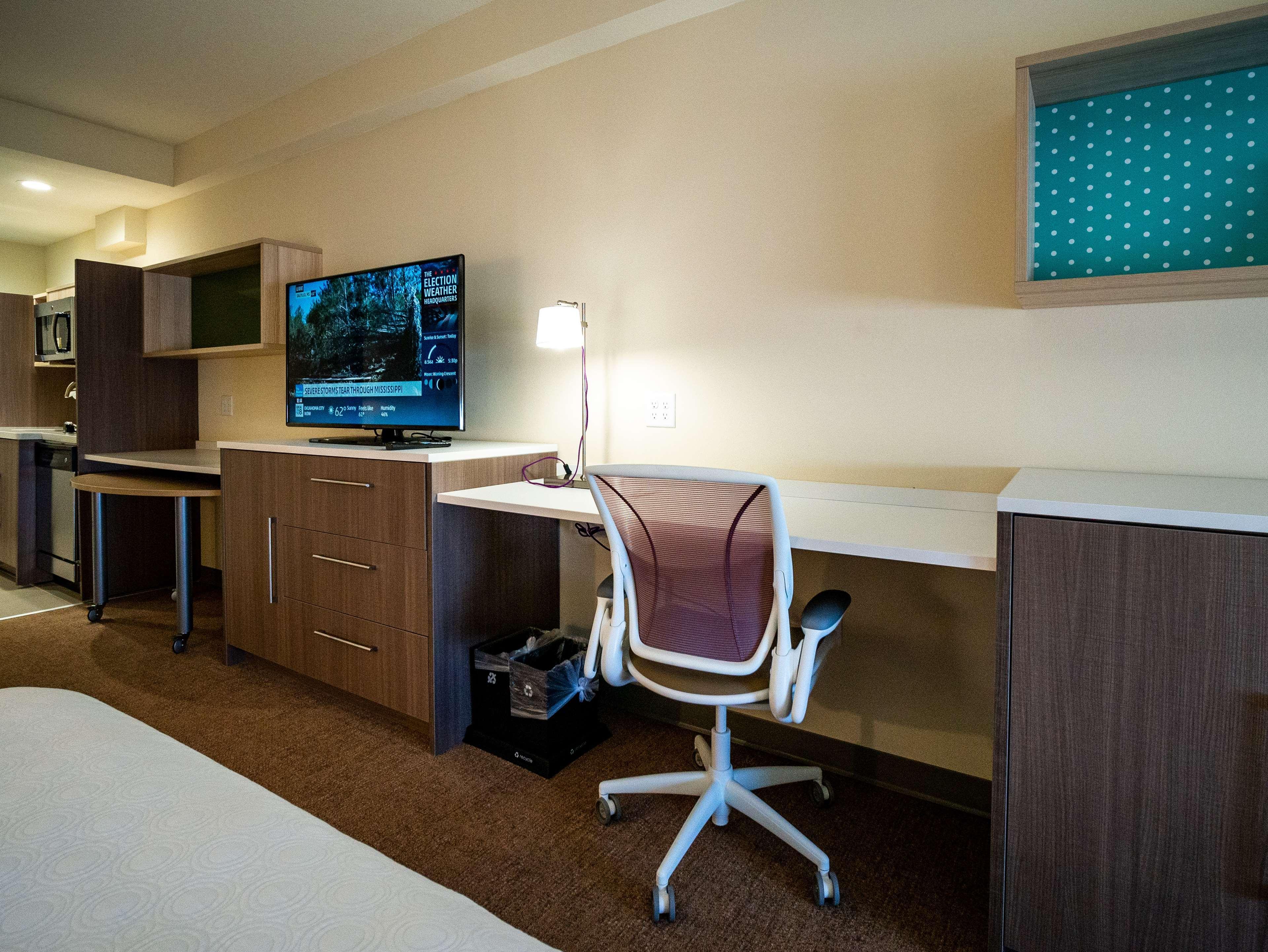 Home2 Suites By Hilton Oklahoma City Nw Expressway Eksteriør bilde