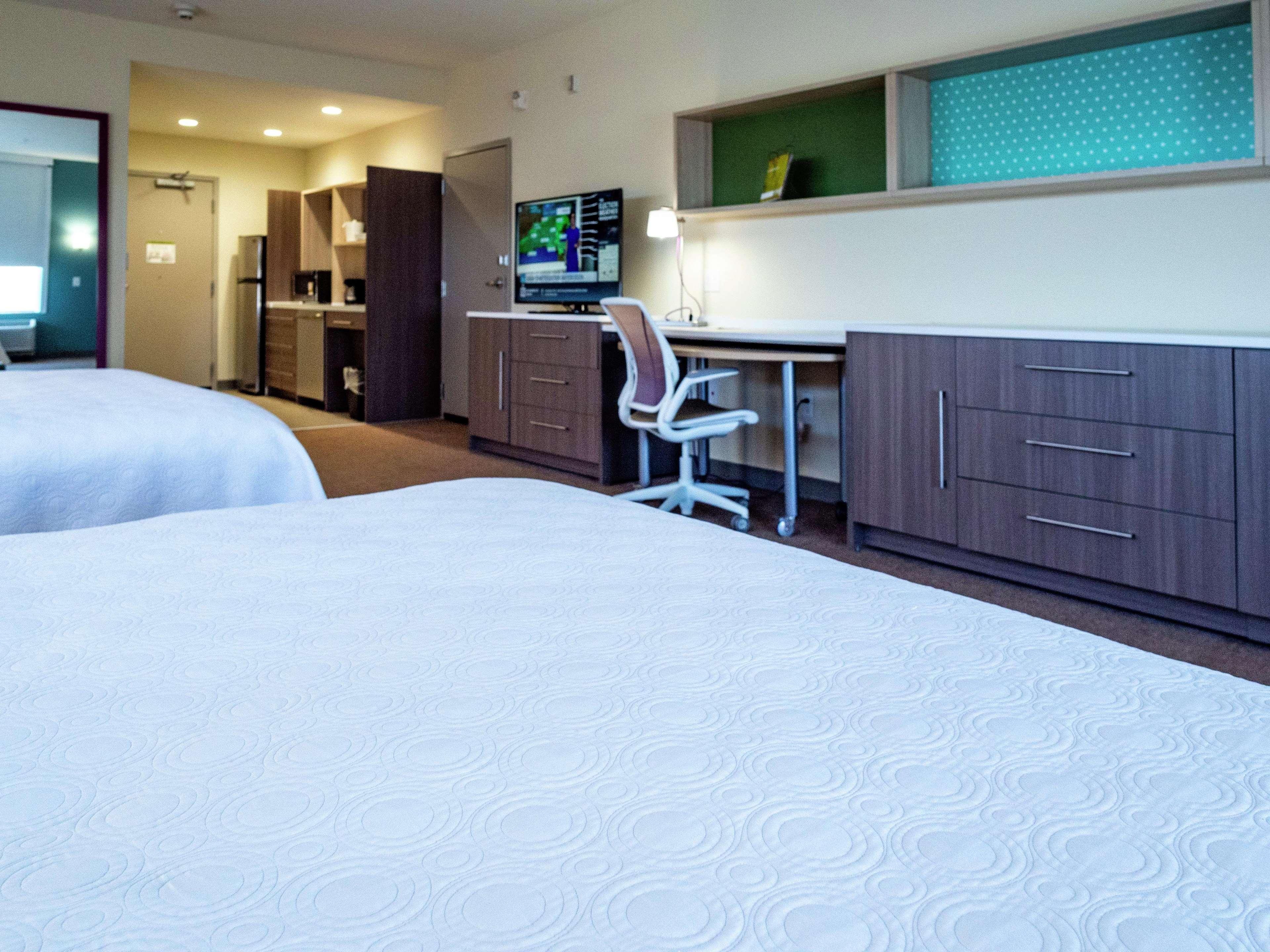 Home2 Suites By Hilton Oklahoma City Nw Expressway Eksteriør bilde