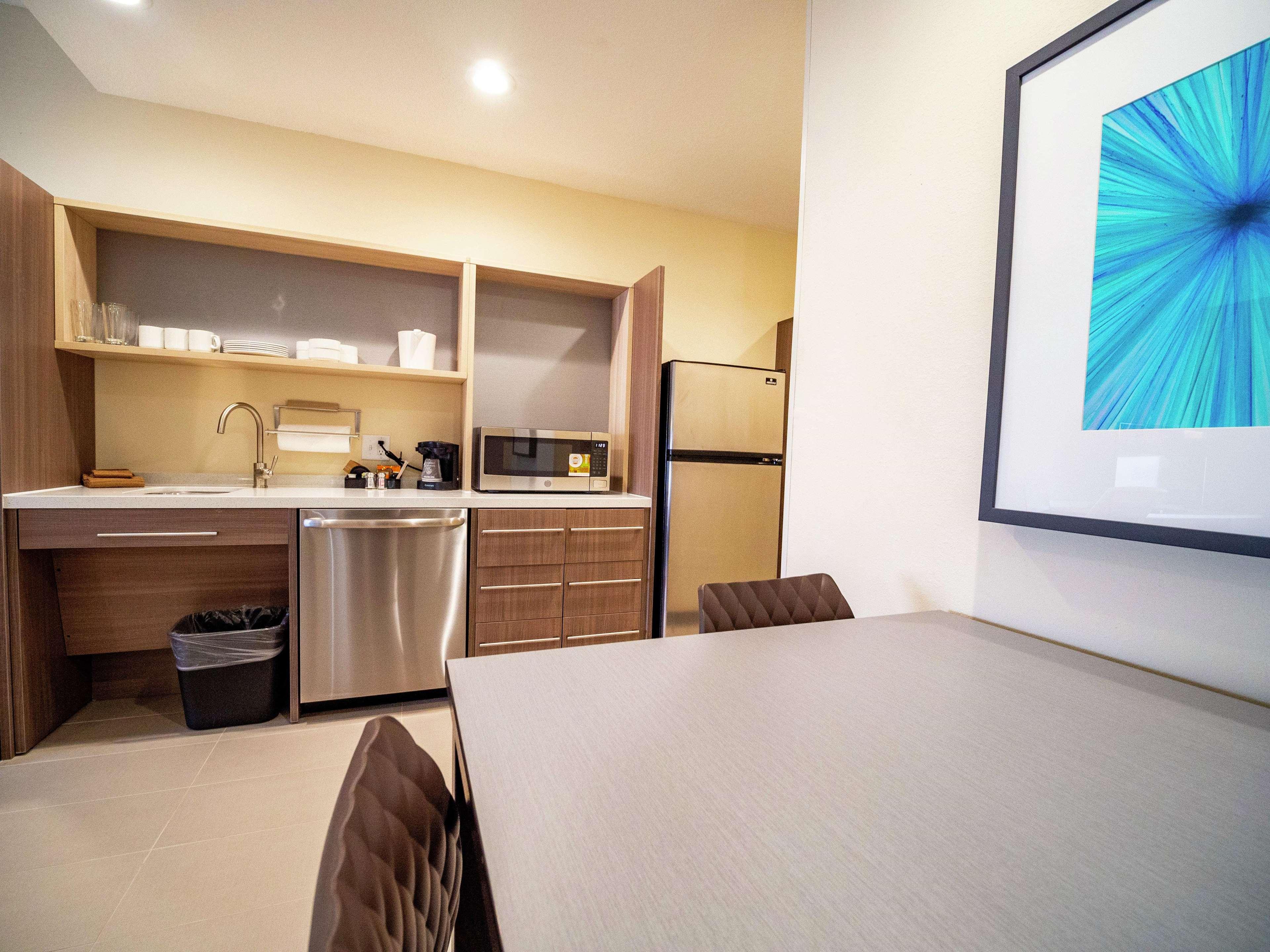 Home2 Suites By Hilton Oklahoma City Nw Expressway Eksteriør bilde
