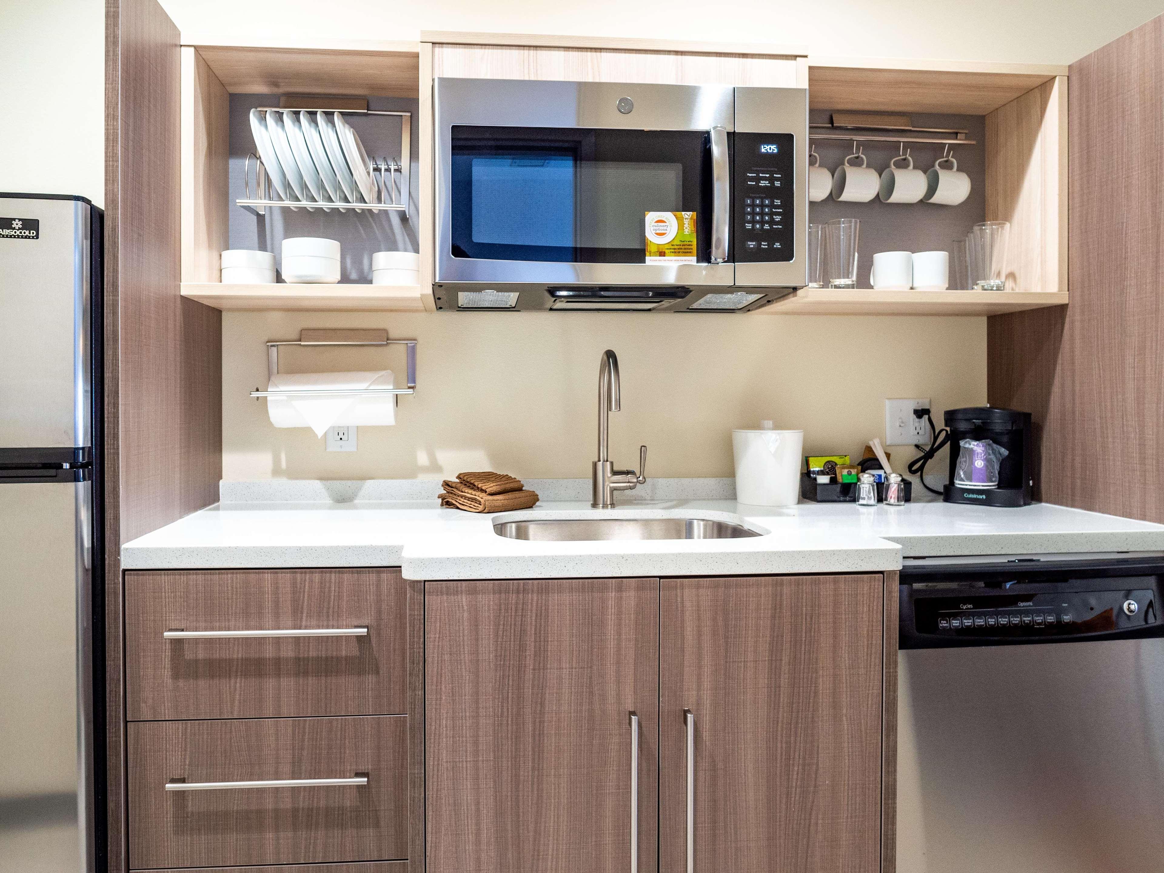 Home2 Suites By Hilton Oklahoma City Nw Expressway Eksteriør bilde