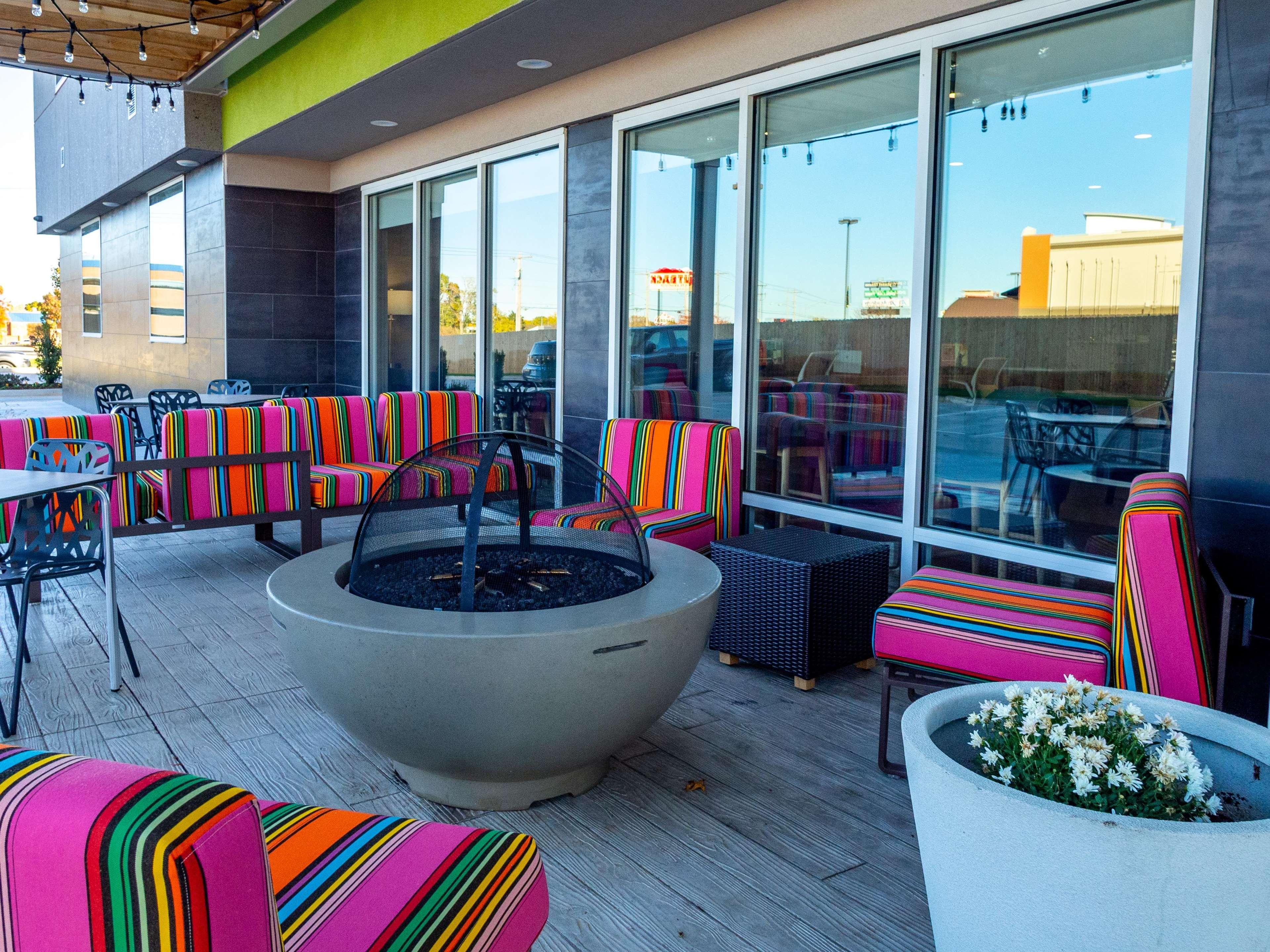 Home2 Suites By Hilton Oklahoma City Nw Expressway Eksteriør bilde
