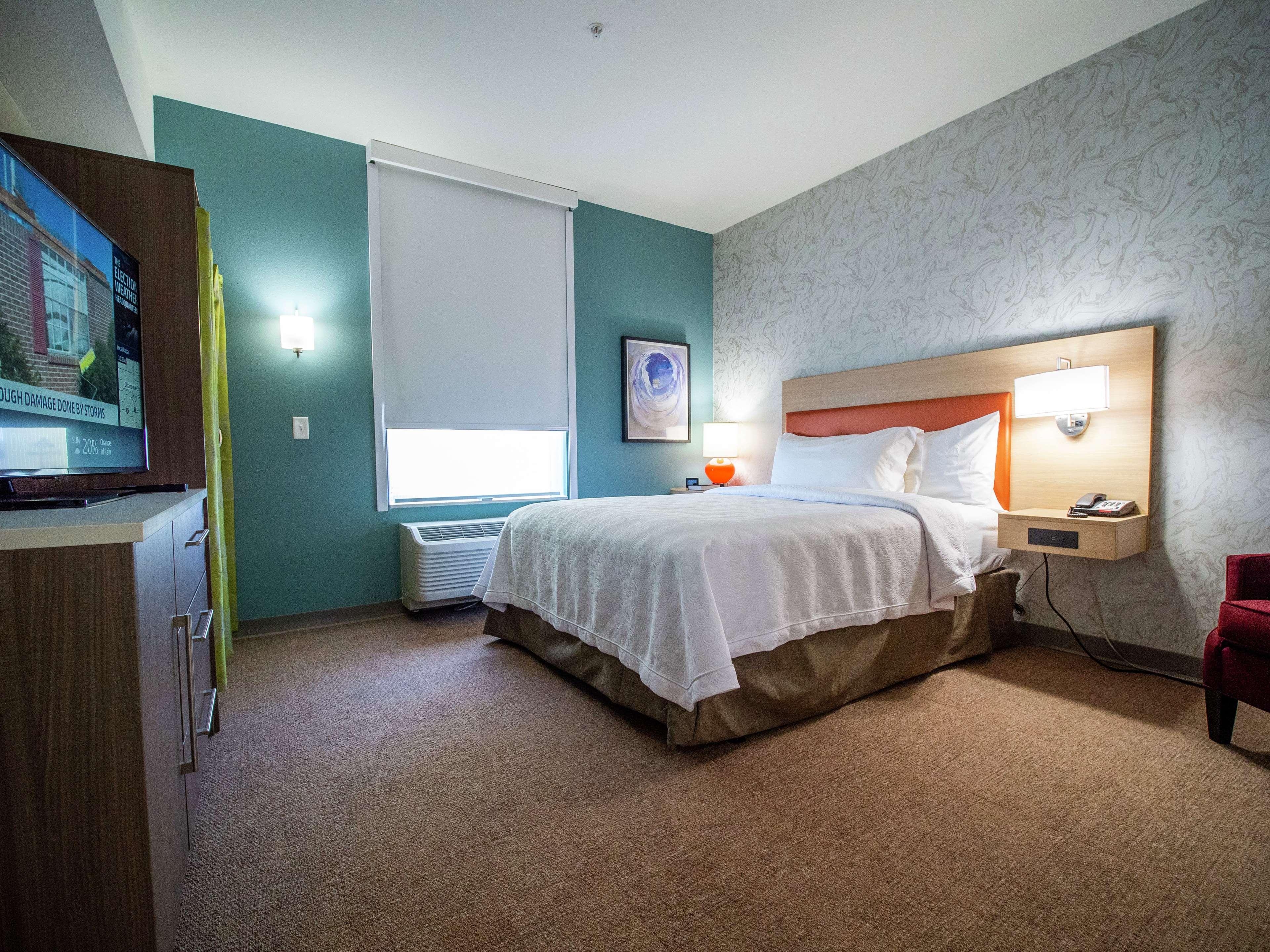 Home2 Suites By Hilton Oklahoma City Nw Expressway Eksteriør bilde