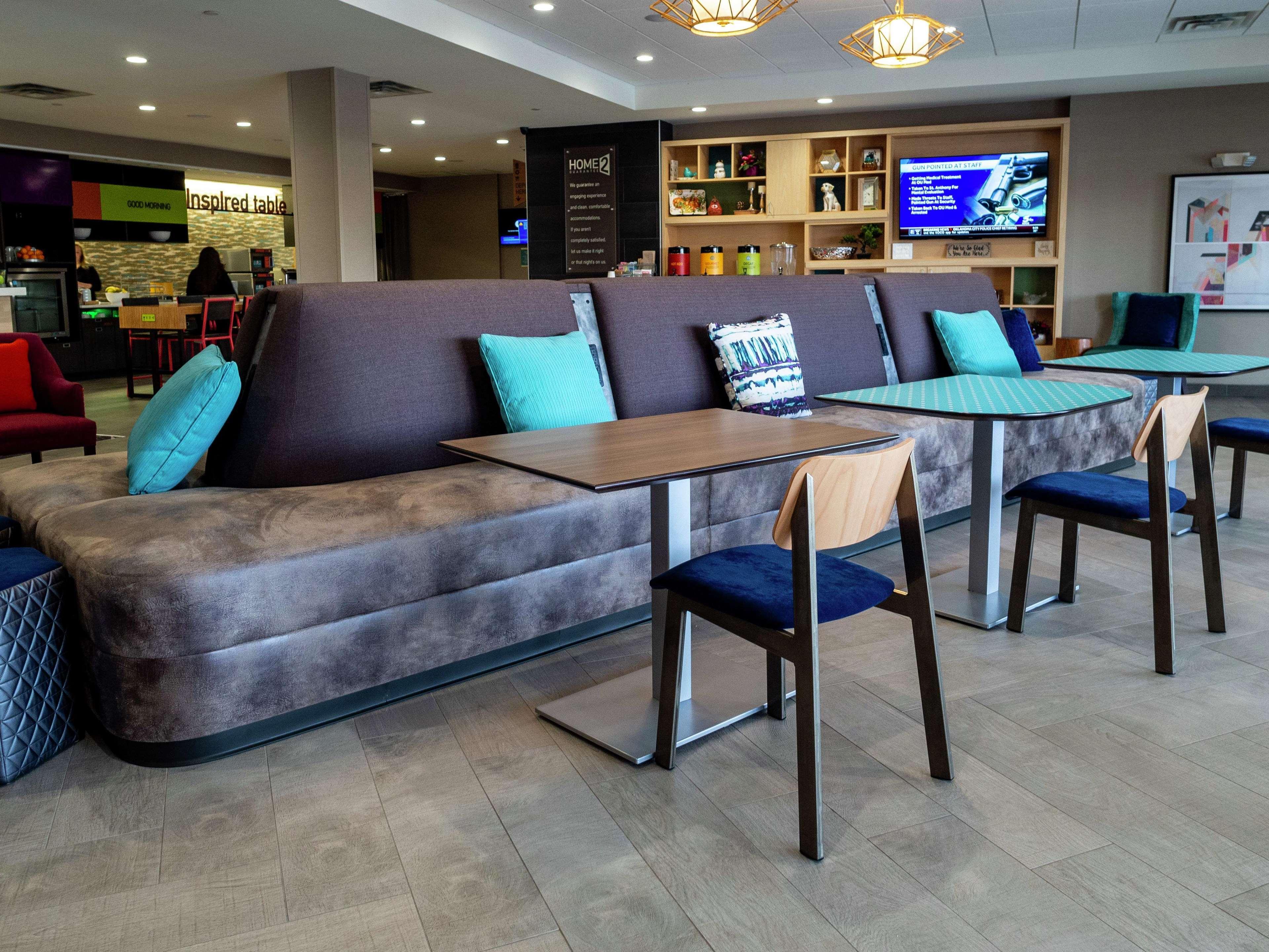 Home2 Suites By Hilton Oklahoma City Nw Expressway Eksteriør bilde