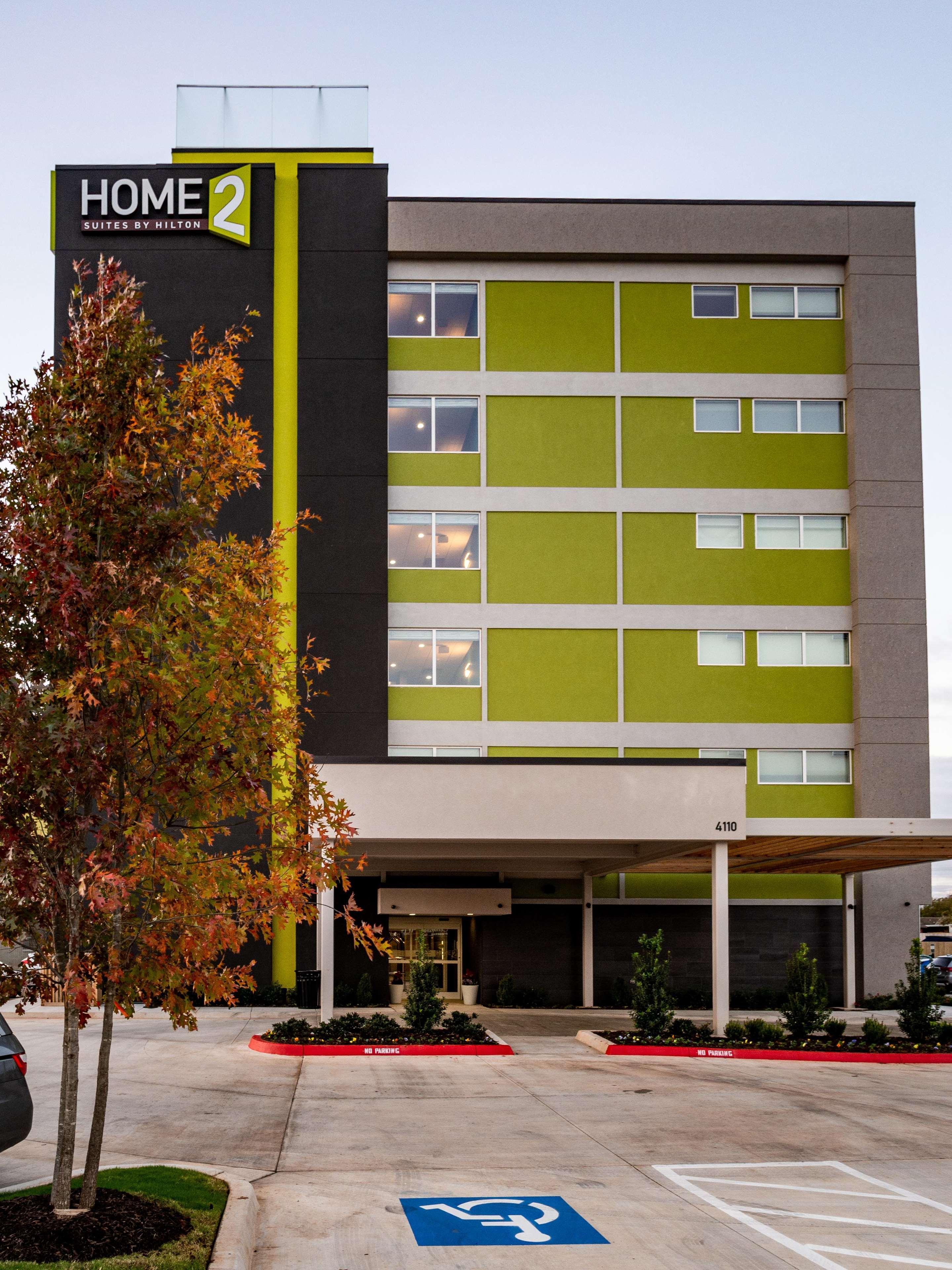 Home2 Suites By Hilton Oklahoma City Nw Expressway Eksteriør bilde