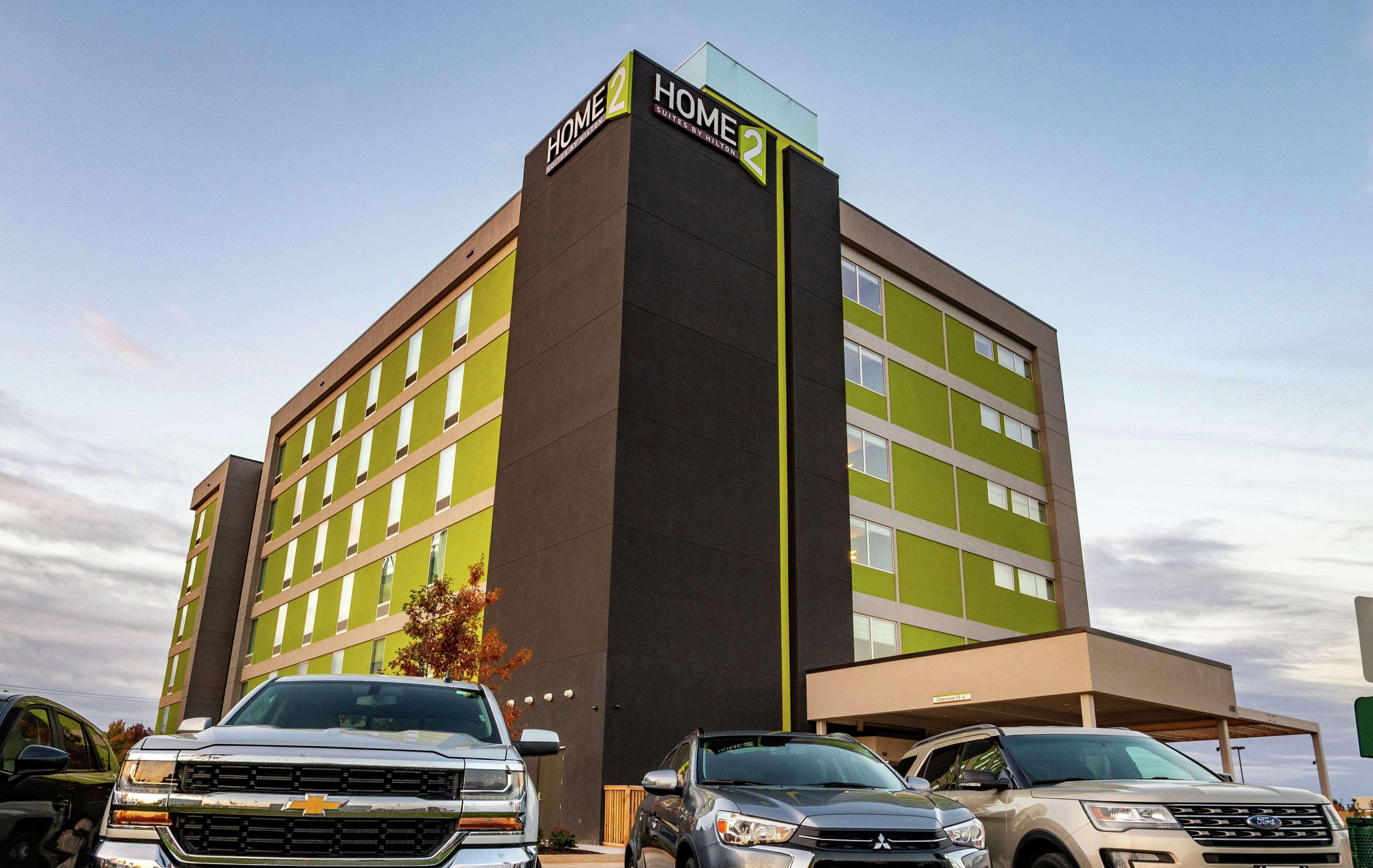 Home2 Suites By Hilton Oklahoma City Nw Expressway Eksteriør bilde
