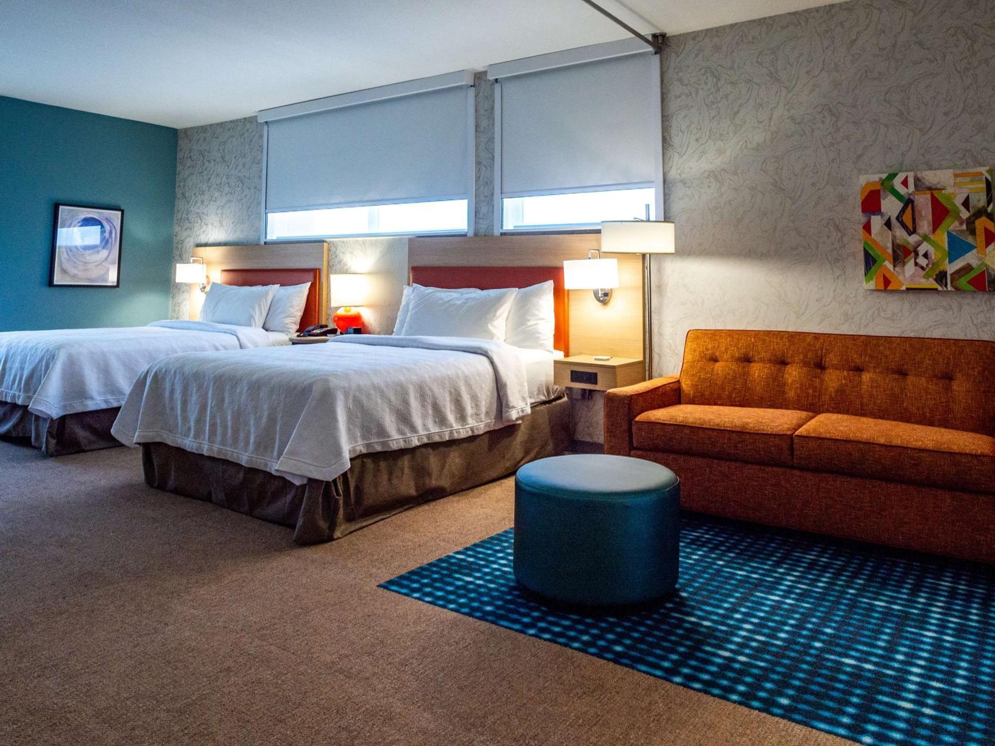 Home2 Suites By Hilton Oklahoma City Nw Expressway Eksteriør bilde