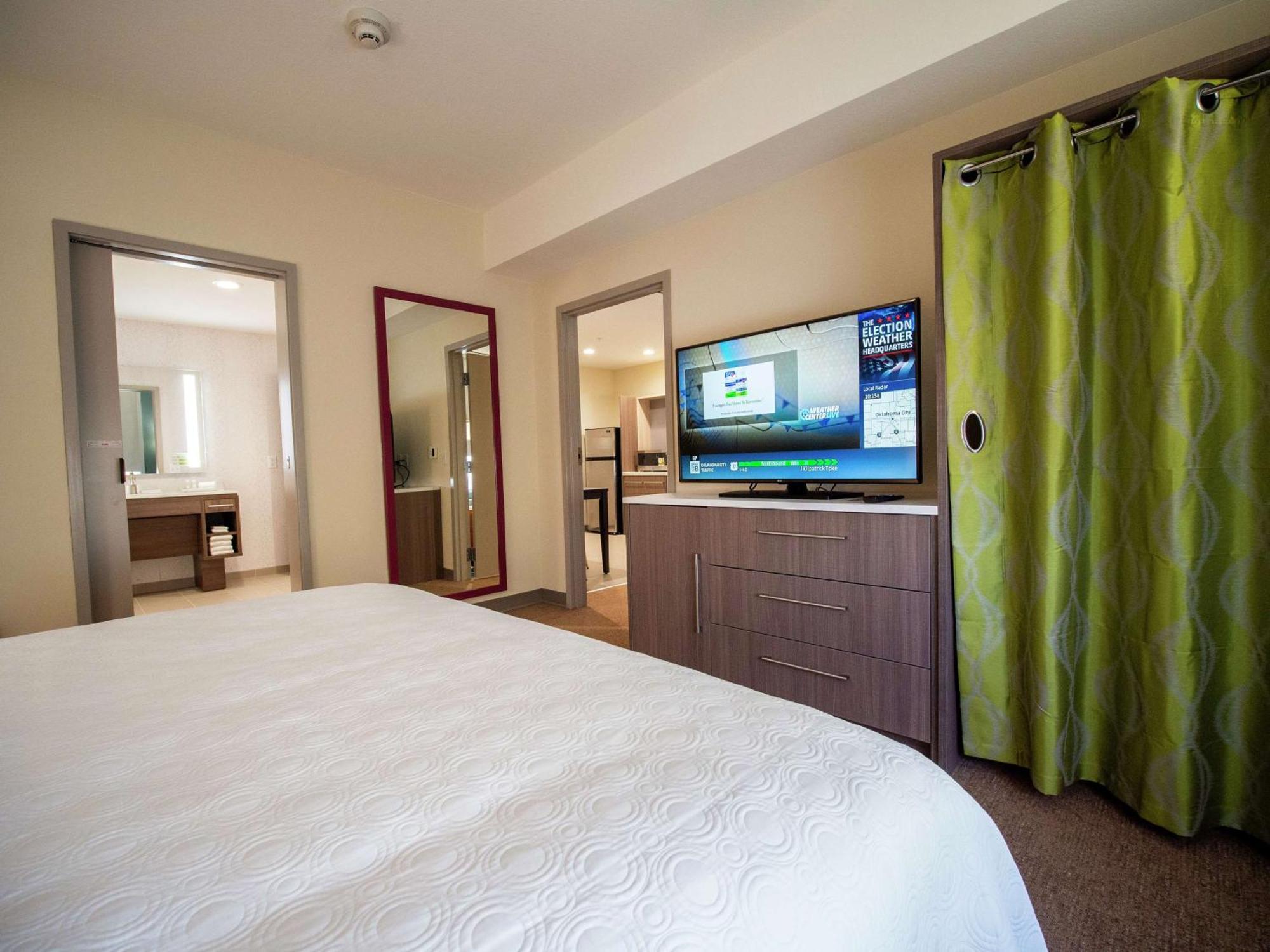 Home2 Suites By Hilton Oklahoma City Nw Expressway Eksteriør bilde