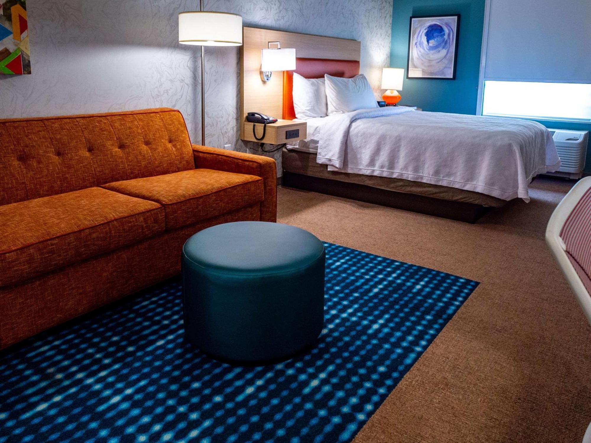 Home2 Suites By Hilton Oklahoma City Nw Expressway Eksteriør bilde